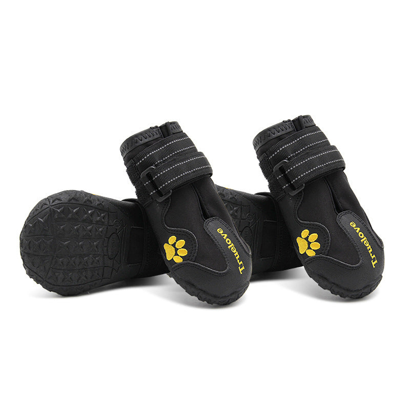 Non-Slip Waterproof Dog Shoes