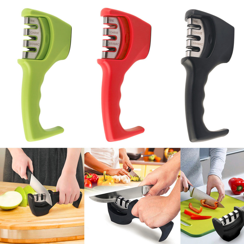 Kitchen Knives & Accessories