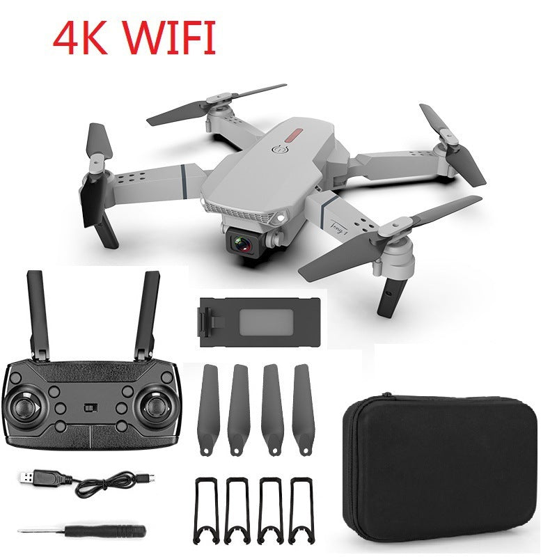 Folding HD Aerial Quadcopter