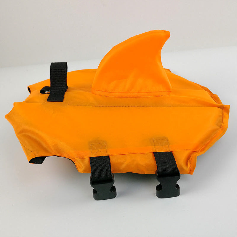 Shark Dog Life Jacket