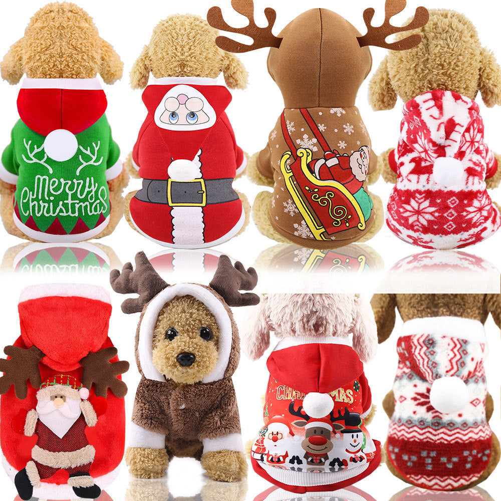 Knit Pet Pullover