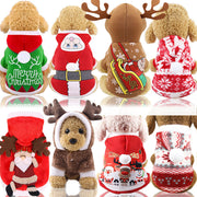 Knit Pet Pullover