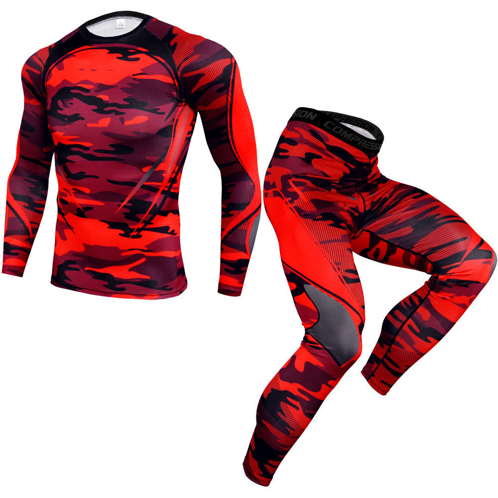 Men's Quick-Dry Fitness Pants