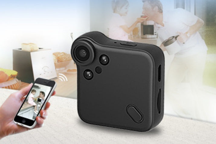 1080P HD Night-Vision Sports Camera
