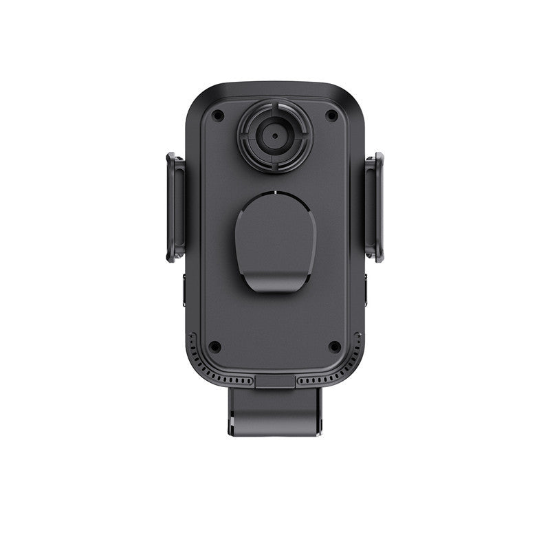 Suction-Mount Car Wireless Charger