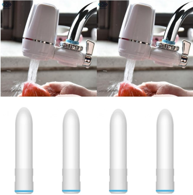 Faucet-Mount Tap Water Filter