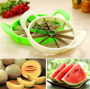 Watermelon Slicer — 12-Slice Stainless