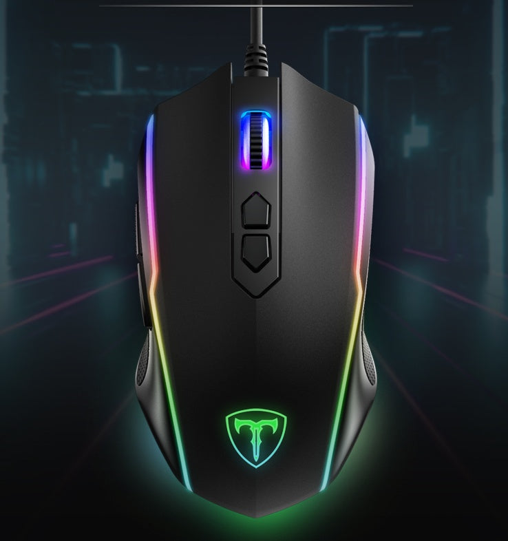 ET Wired Gaming Mouse