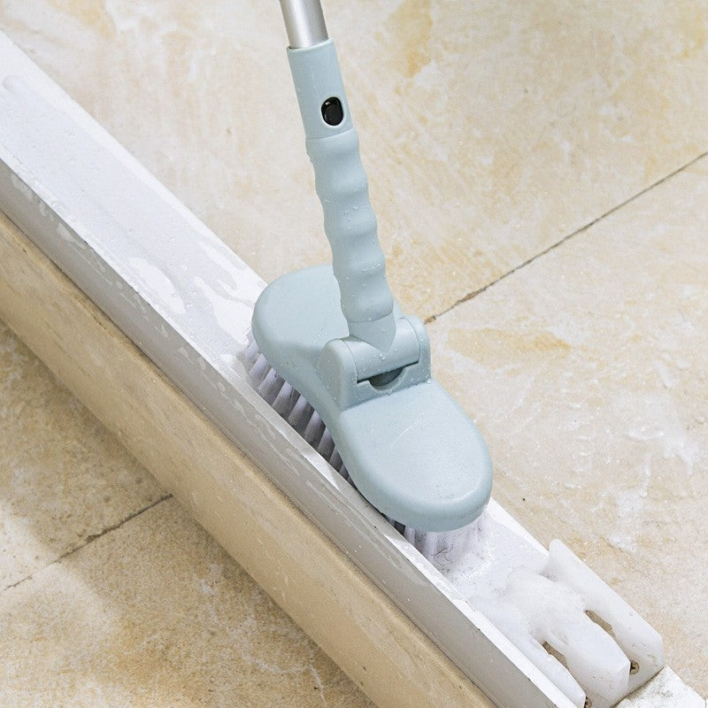 Telescopic Long-Handle Cleaning Brush