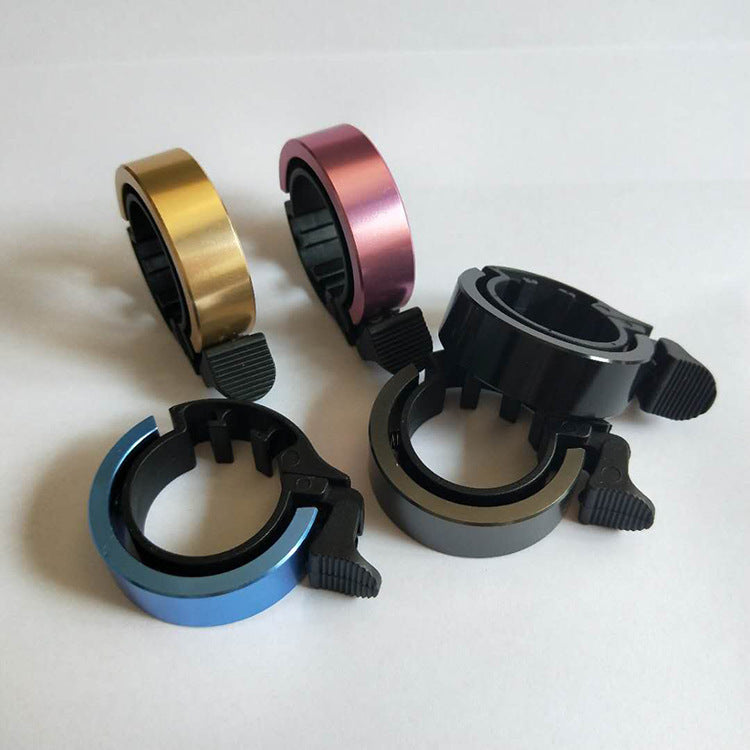 Aluminum Alloy Bike Bell