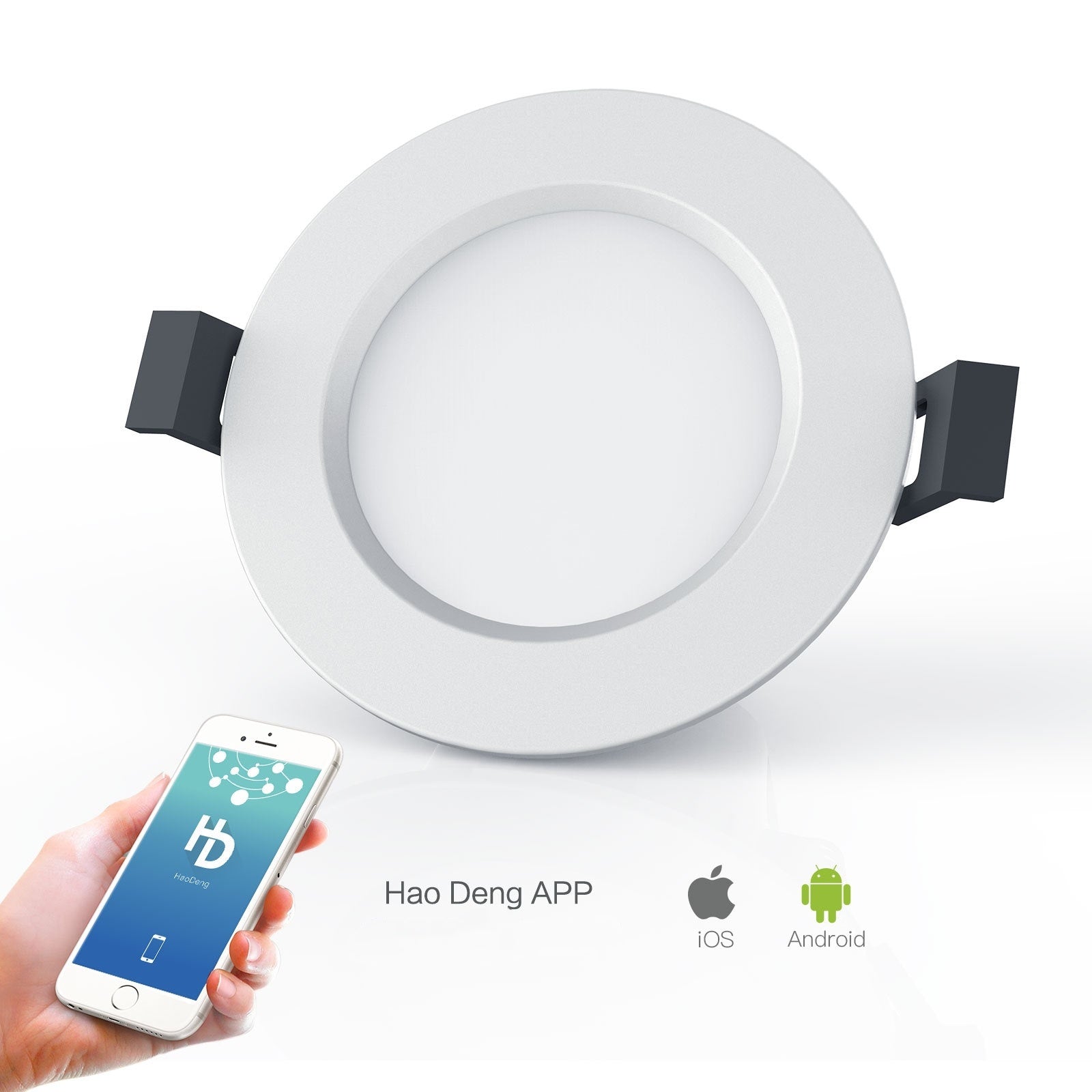 5W Smart Bluetooth Ceiling Light