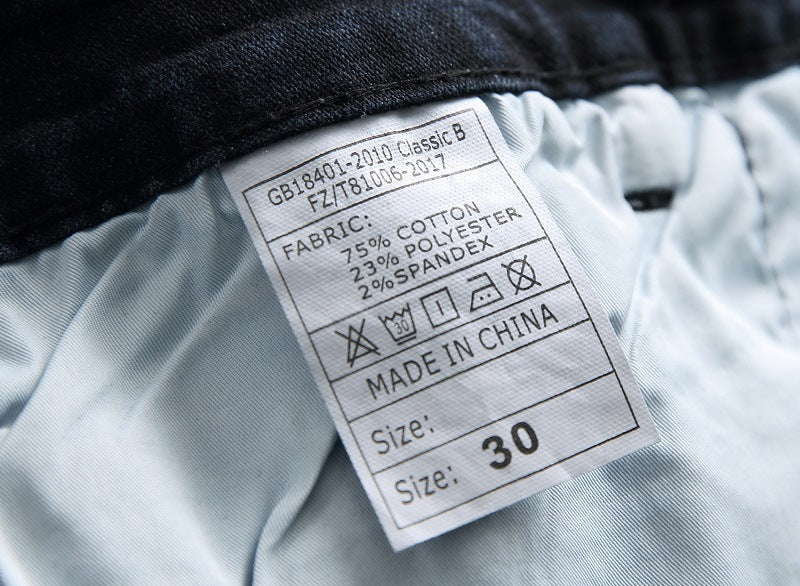 Men's Casual Jeans