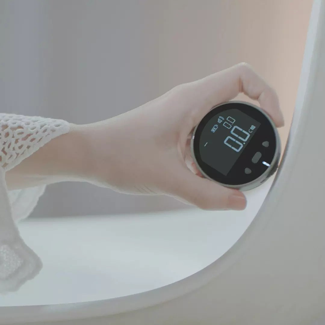 Digital LCD Electronic Tape Measure