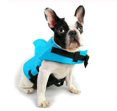 Shark Dog Life Jacket