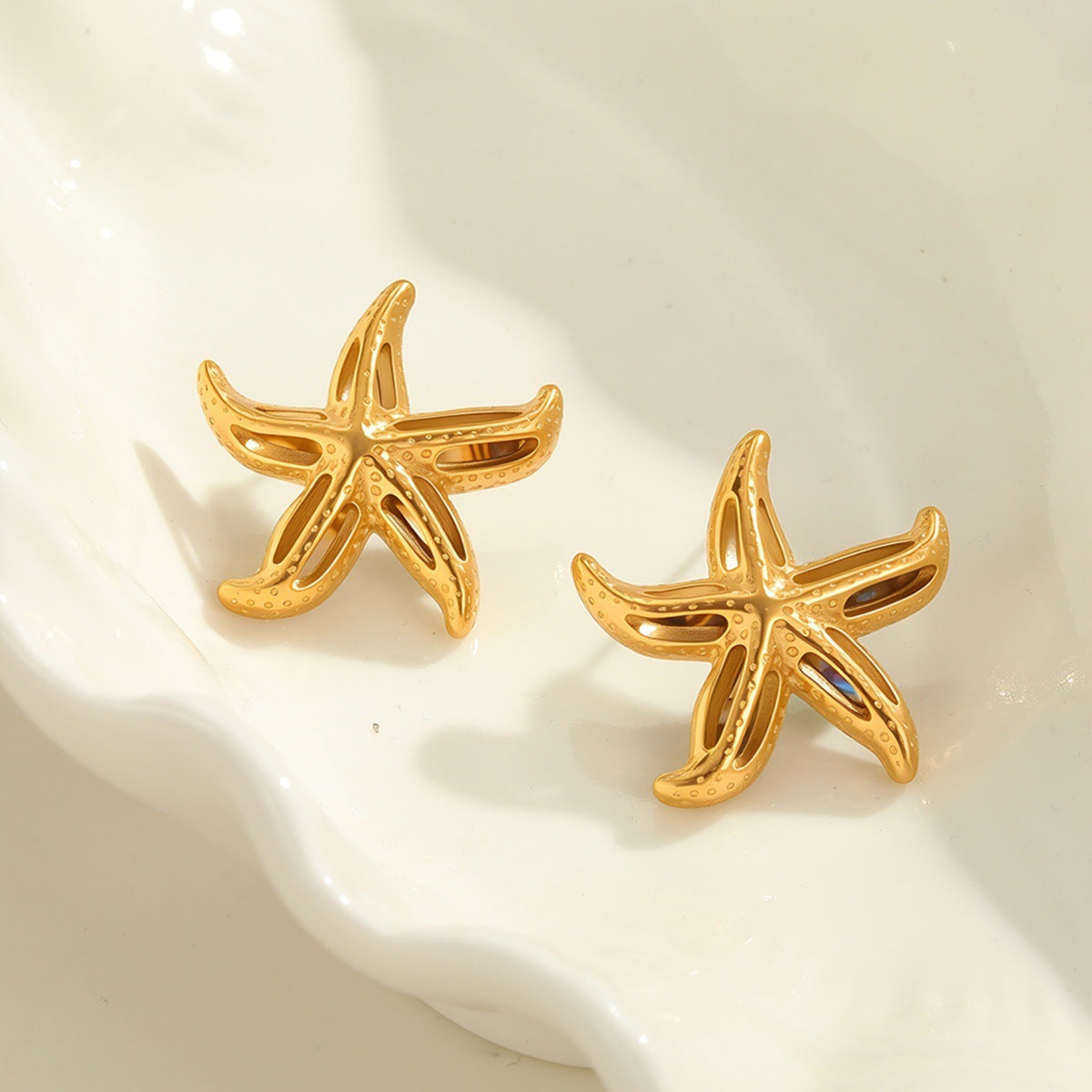 Minimalist Stud Earrings