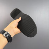 British Retro Round Toe Chelsea Boots Men's Shoes