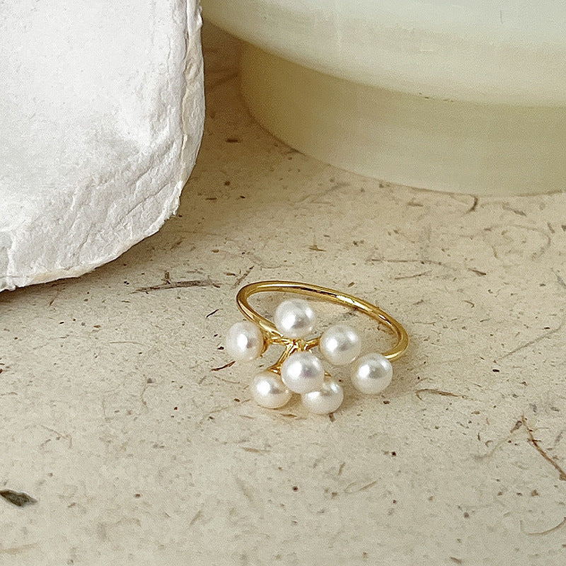 Butterfly Statement Ring