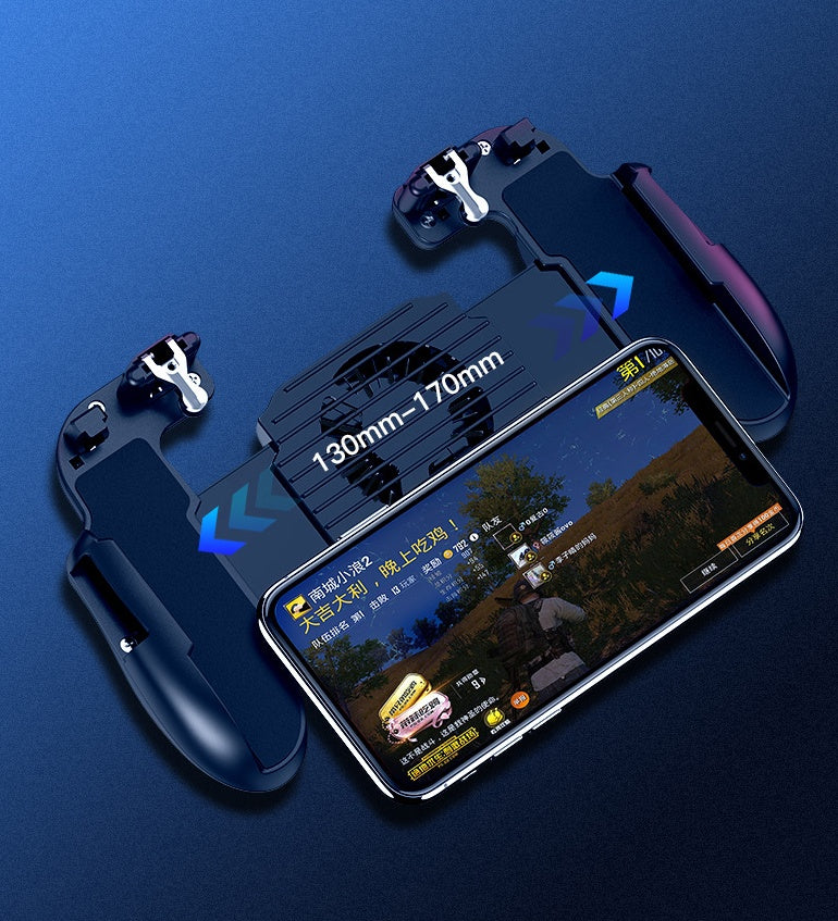 Mobile Shooting Game Controller