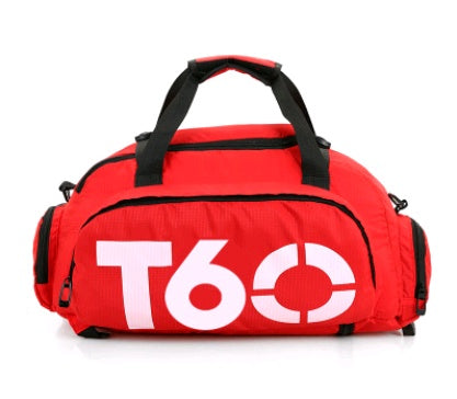 Oxford Cloth Sports Duffel Bag