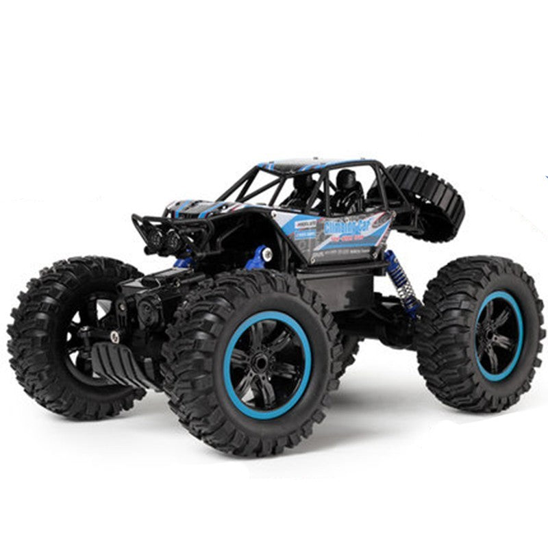 4WD 2.4Ghz Off-Road RC Truck