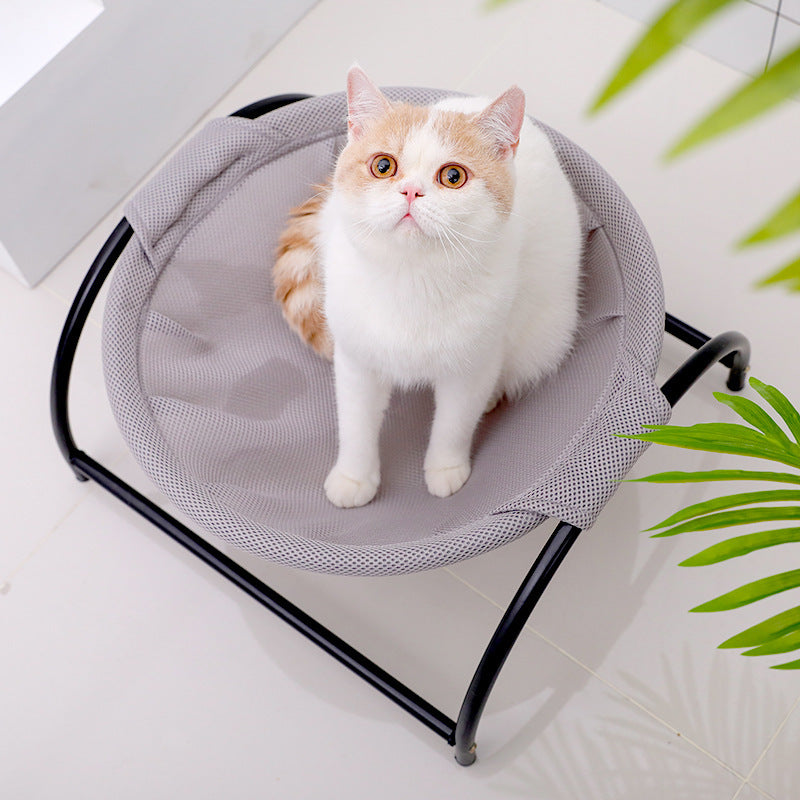 Breathable Pet Camping Hammock Bed