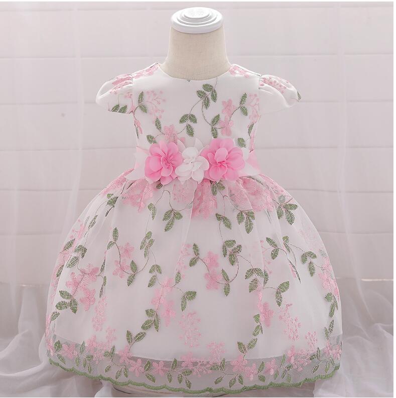 Girls Birthday Party Tutu Dress