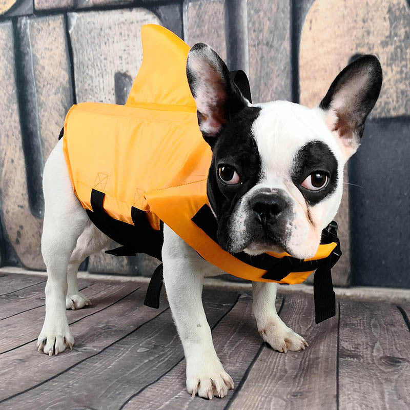 Shark Dog Life Jacket