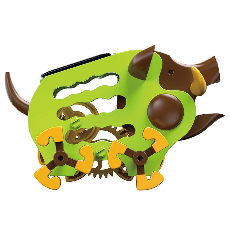 Educational Tech Building Toys