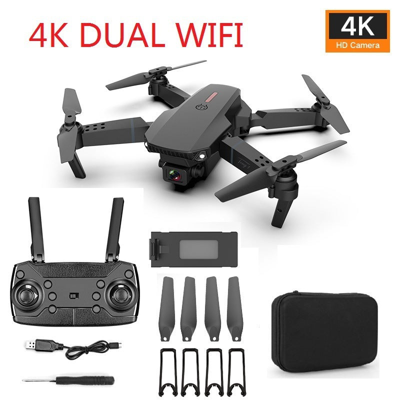Folding HD Aerial Quadcopter