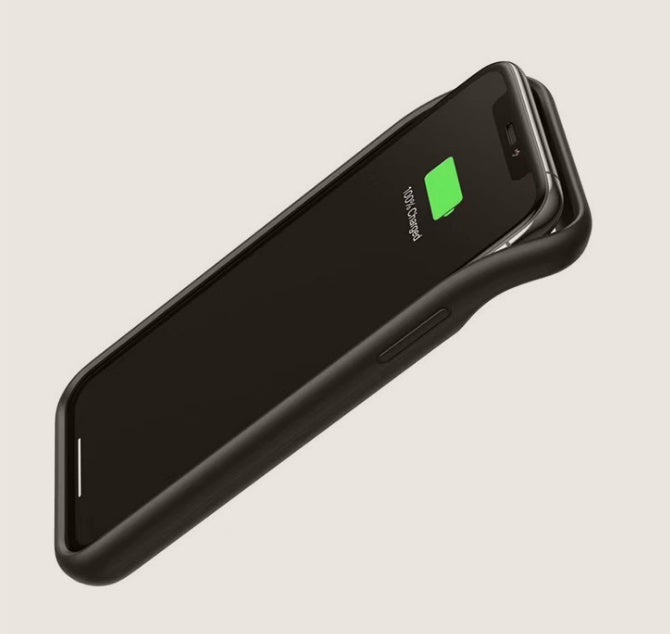 Back-Clip Battery Case — 5000mAh