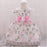 summer children's clothing new baby birthday party wedding dress skirt girls fluffy dress
