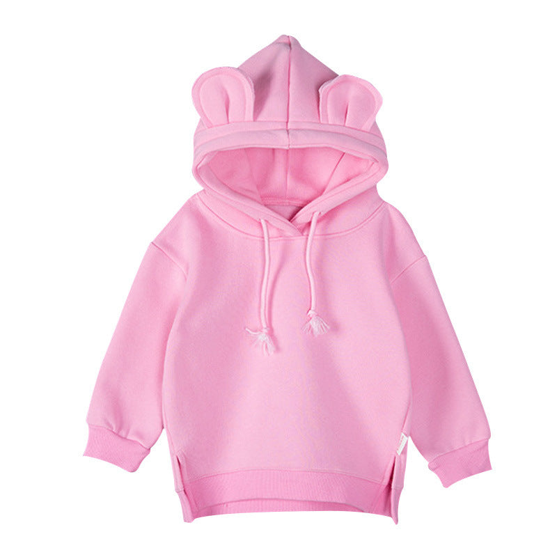 Girls' Spring Outfit