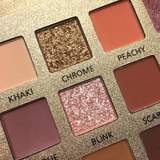 18-Color Eyeshadow & Lipstick Set