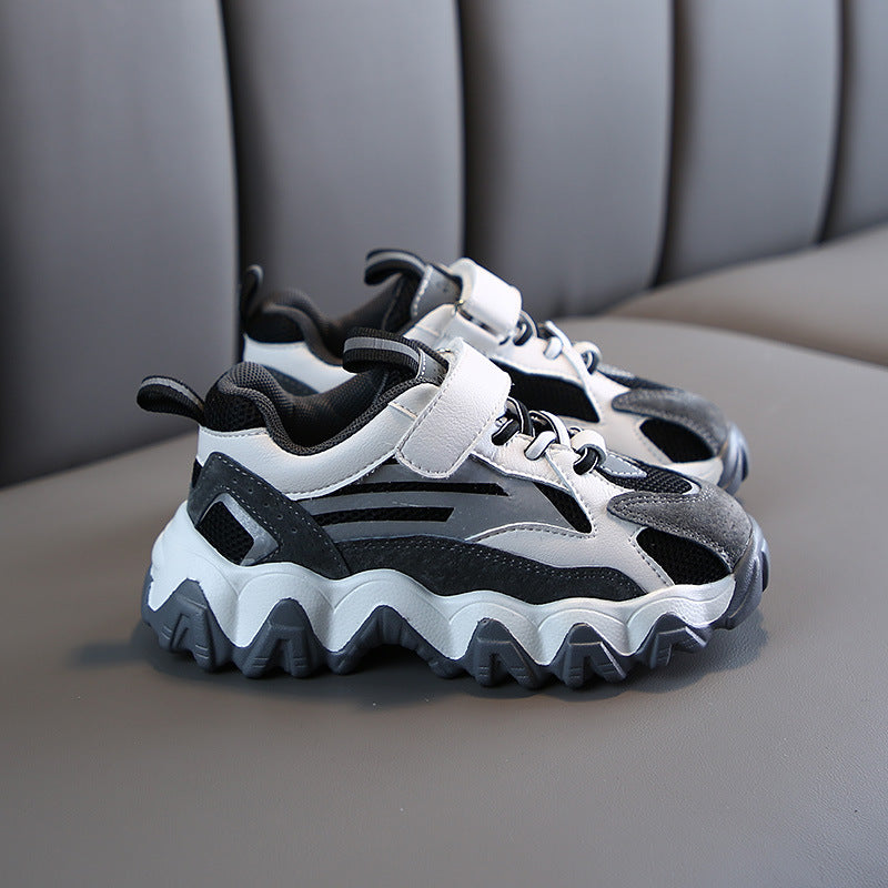 Kids Velcro Sneakers