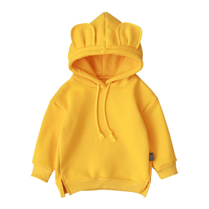 Girls' Spring Outfit