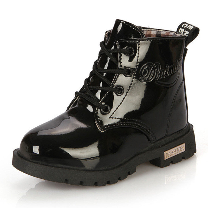 Kids Martin Boots