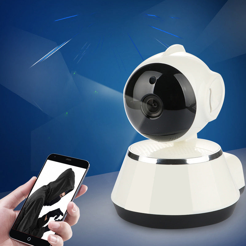 WiFi Network Surveillance Camera