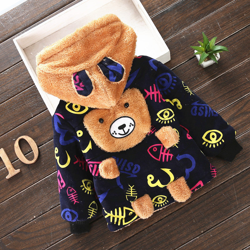 Kids Winter Coat