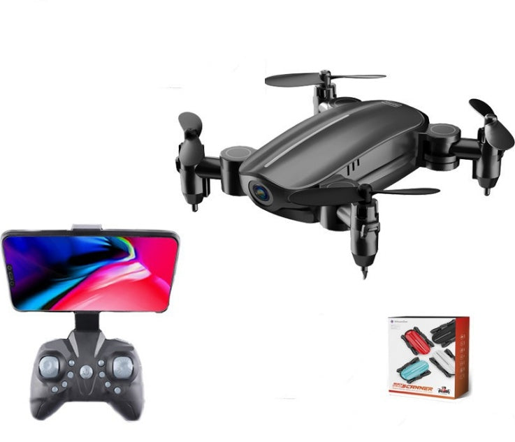 Mini Foldable WiFi FPV Drone