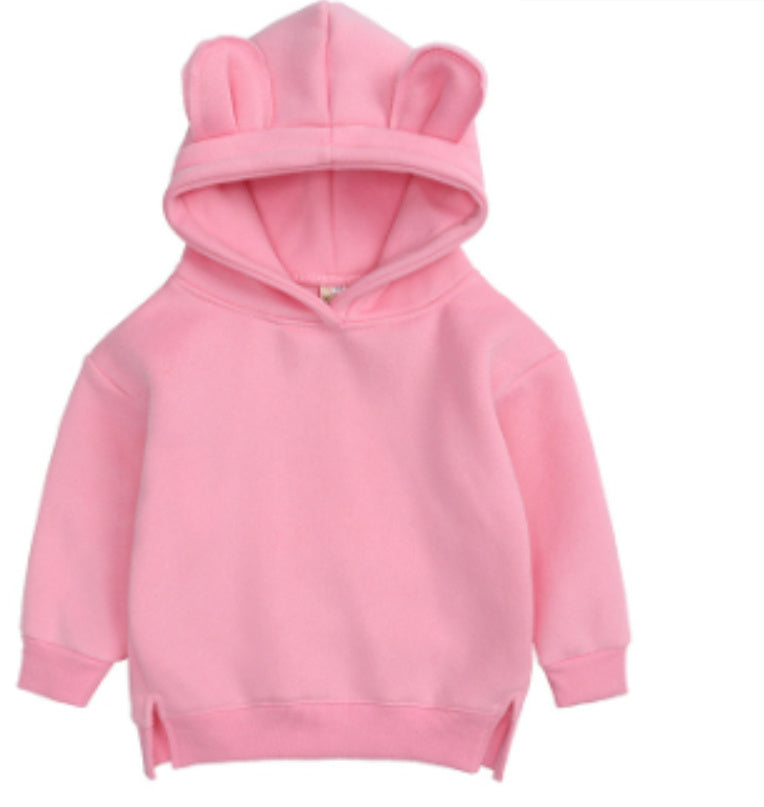 Girls' Spring Outfit