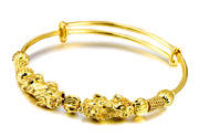 Vintage Ethnic-Style Bangles