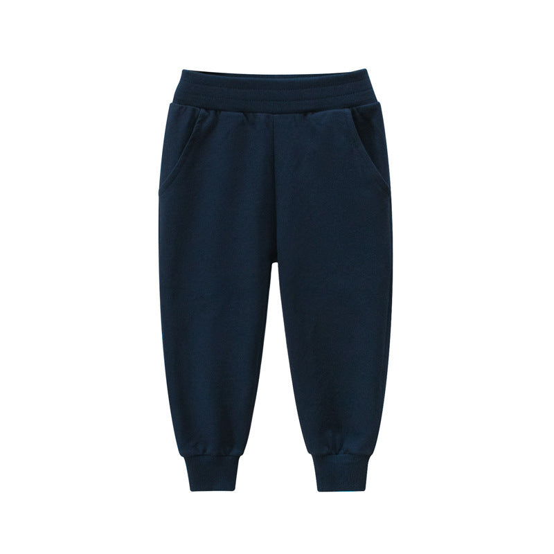 Boys' Autumn Sport Trousers