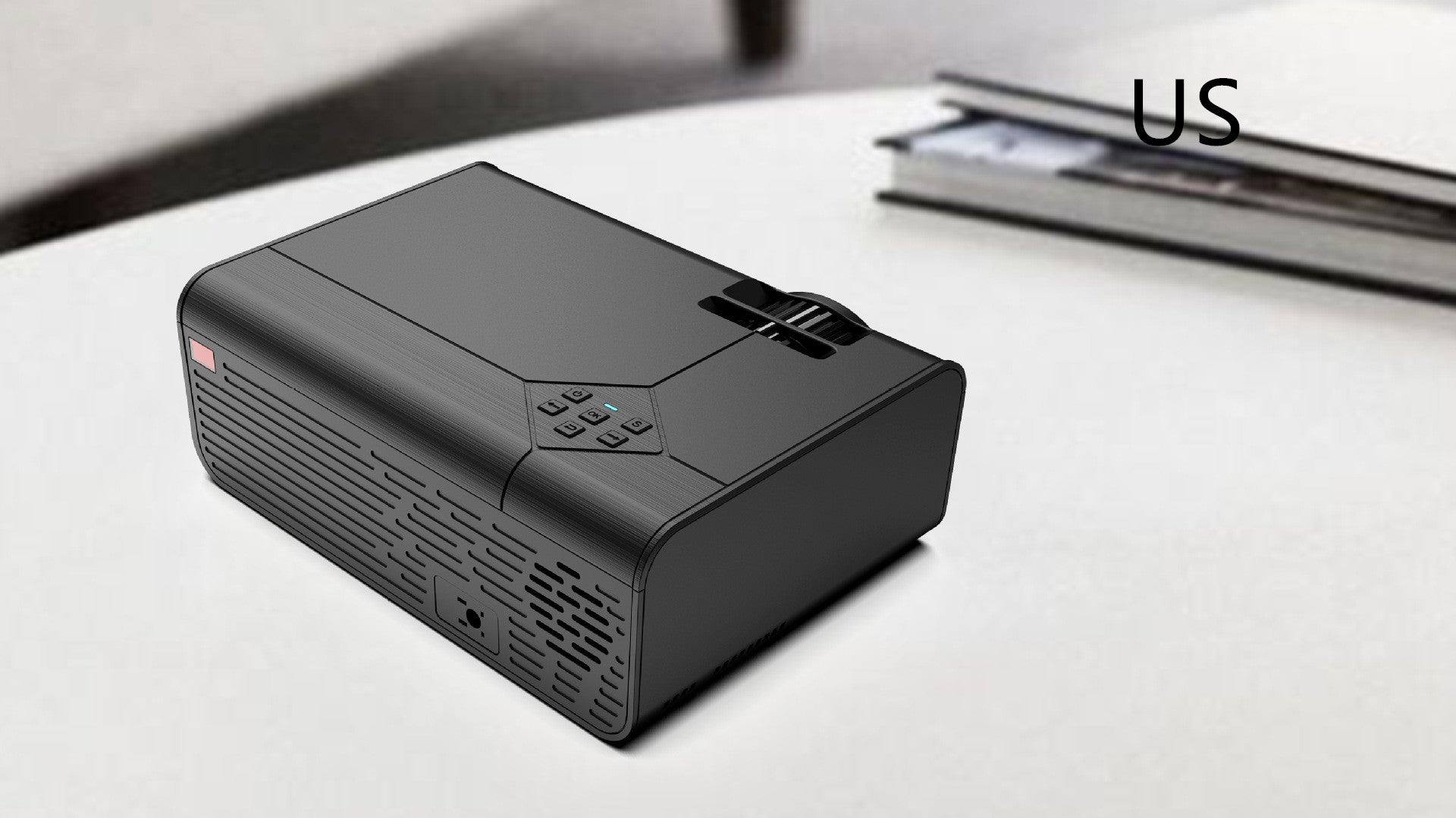 Android Smart HD Micro Projector