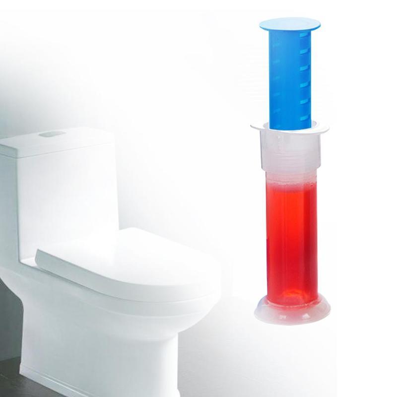 Scented Toilet Bowl Cleaner Stamp