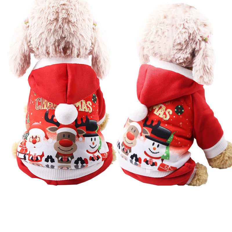 Knit Pet Pullover