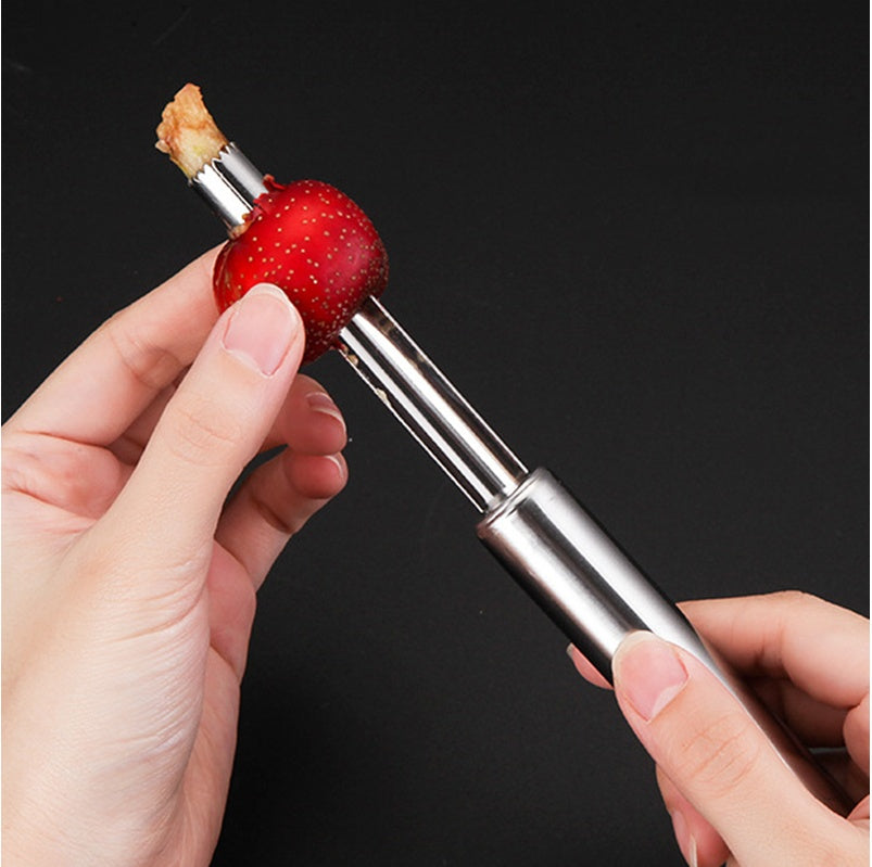 Stainless Steel Pineapple Corer & Slicer