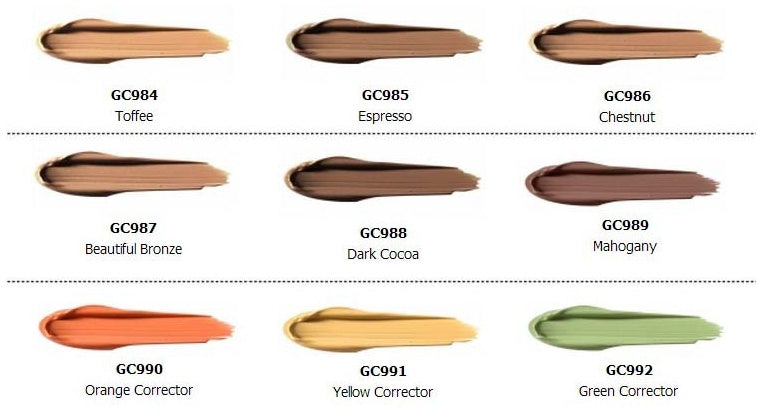 Liquid Foundation Concealer