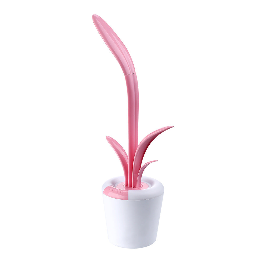 USB Eye-Care LED Desk Lamp