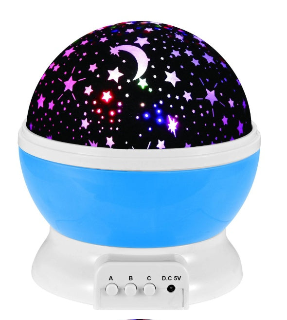 Rotating Romantic Sky Projector