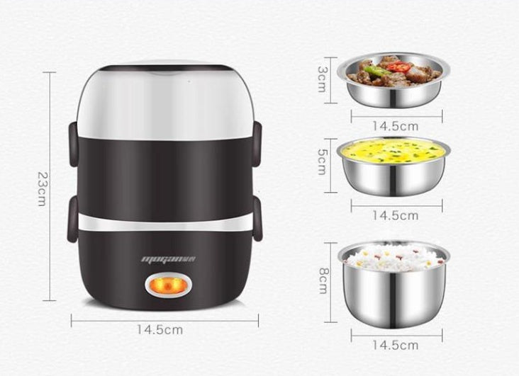 Compact Rice Cooker
